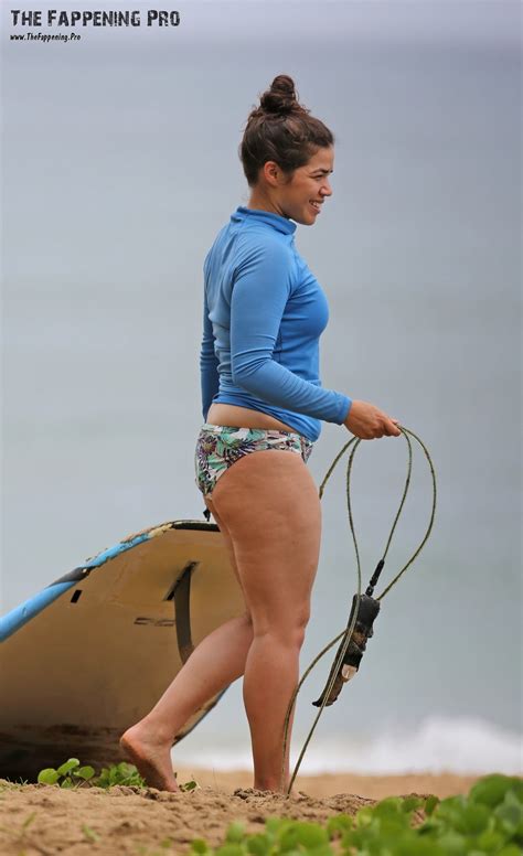 America Ferrera Nude Leaked Selfie Photos The Fappening