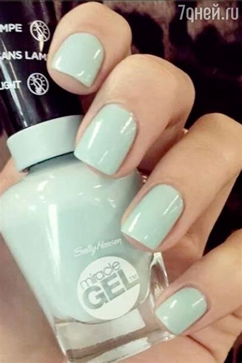 Новый NUDE свежих идей для маникюра в пастельных тонах Дней ру