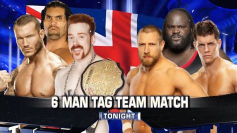 Full Match Man Tag Team Match Wwe Smackdown Youtube