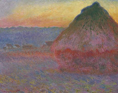 Christies Sells Monet Painting For 814 Million Wsj