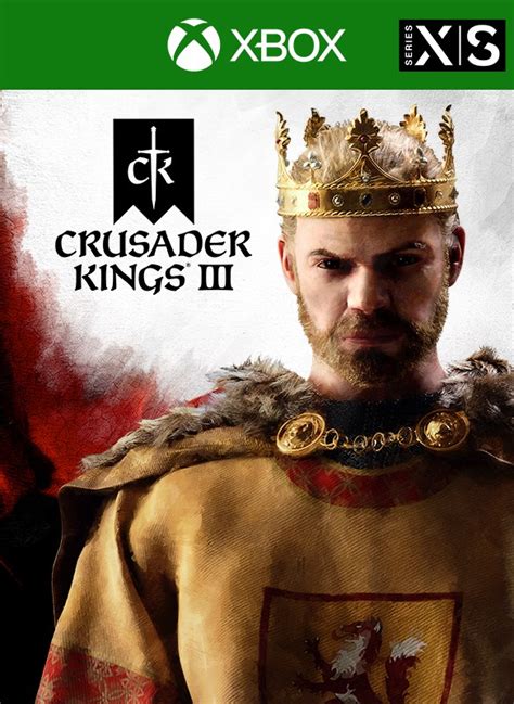 Crusader Kings Iii Price On Xbox Series Xs