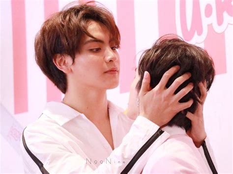 Pin By Ishika On My Saves Cute Gay Couples Gmmtv Actors 2moons The Series