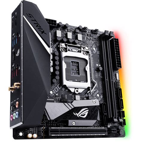 Asus Republic Of Gamers Strix H I Rog Strix H I Gaming B H