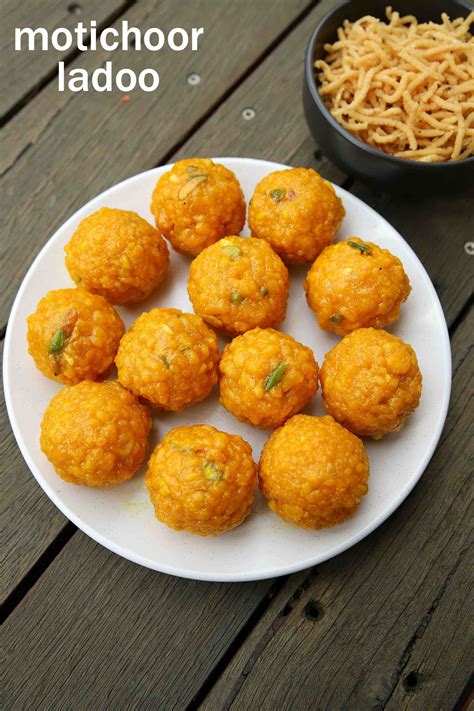 Motichoor Ke Ladoo