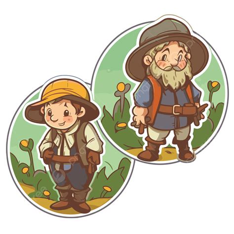 Settlers Clipart PNG, Vector, PSD, and Clipart With Transparent ...