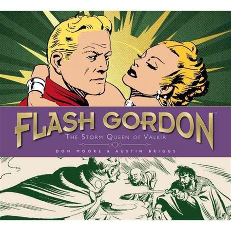 Flash Gordon The Storm Queen Of Valkir Sundays Titan Books