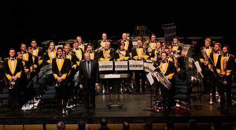The Bands — Wellington Brass Band