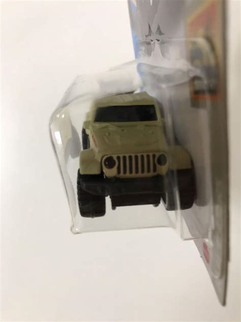 Jeep Gladiator Hot Wheels Hobbies Toys Toys Games On Carousell