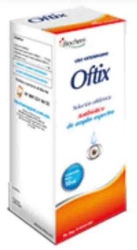 Oftix 10 Ml Solución Oftálmica Pa Perro Gato Infección Ojos MercadoLibre