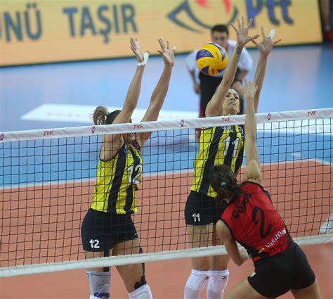 Vestel Venus Sultanlar Ligi Hafta T Rkiye Voleybol Federasyonu Tvf