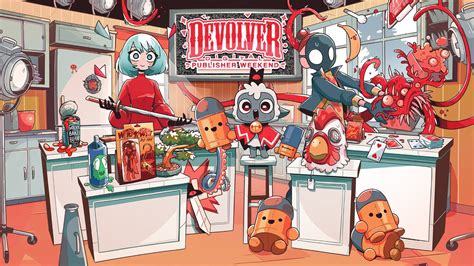 Steam發行商特價周！devolver Digital多款人氣獨立遊戲下殺折扣 4gamers