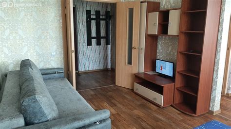 Снять (посуточно) квартиру-студию 37 м² по адресу Красноярск ...