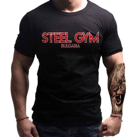 STEEL GYM - bornlion.com