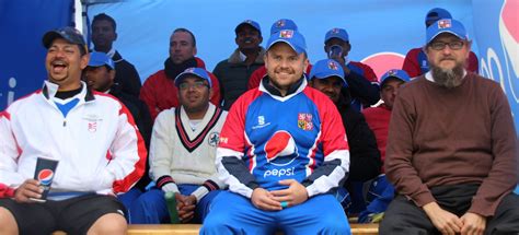 Czech National Cricket Team