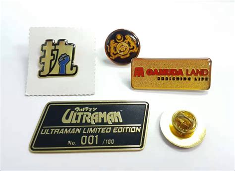 Custom Lapel Pin Malaysia Corporate T Supplier