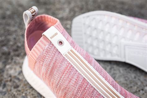 Kith X Naked X Adidas Consortium NMD City Sock 2 Transatlantic Project