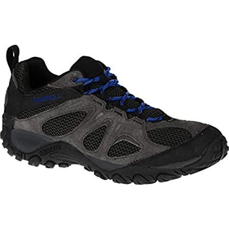 Merrell Intercept Gtx Zapatillas De Senderismo Para Hombre Color