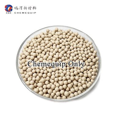 Li X Molecular Sieve Adsorbents For Nitrogen Gas Deep Adsorption And