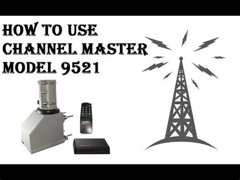 Channel Master Antenna Rotator Manual Jennifer Electrical