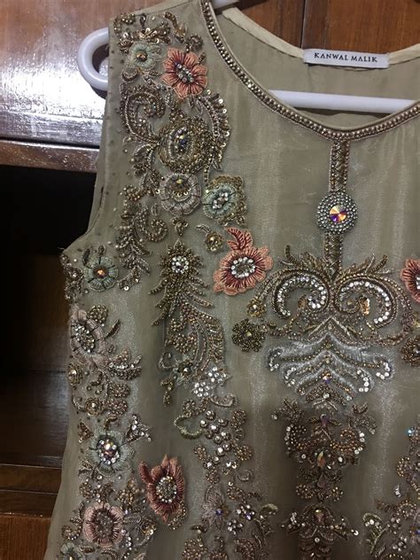 Best Pakistani Ribbon Embroidery Dress Helmuth Projects