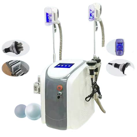 5 In 1Cryo Lipolysis Fat Freeze Slimming Machine Grahl