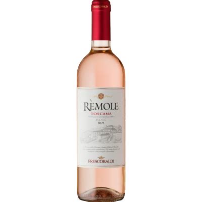 Remole Rosé Toscane IGT Spagna Epicerie Italienne en Ligne