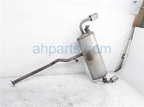 Sold Toyota Rav Exhaust Muffler Pipe Assy F