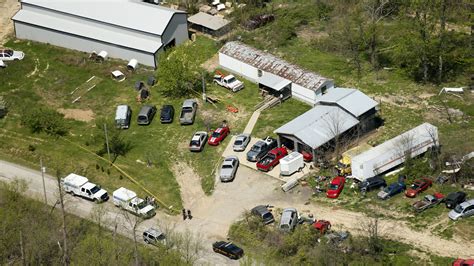 An Ohio Family Plotted to Kill Another Family Over a Custody Dispute