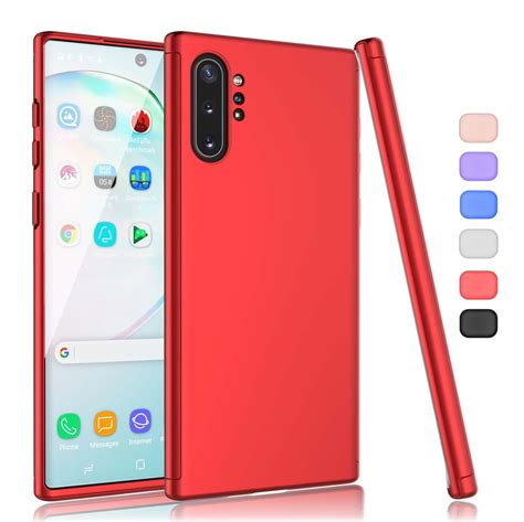 Galaxy Note 10 Case Galaxy Note 10 5g Case Tekcoo T360 Note 10