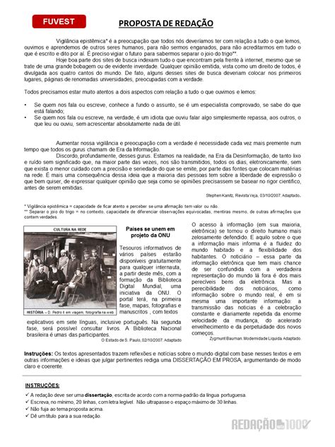 Redação Nota 1000 Sobre Cotas Raciais