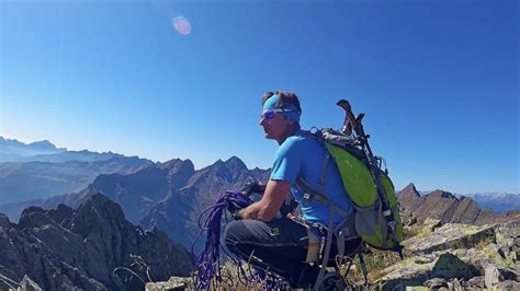 Tragedia Sul Pizzo Recastello La Moglie Dino In Montagna Era Esperto