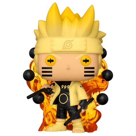 Funko Pop Naruto Six Path Sage Glow 朗 Funko Tienda