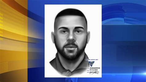 Camden Police Trying To Identify Sex Assault Suspect