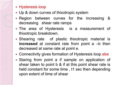 Unit Ii Rheology Ppt Physical Pharmaceutics Ii Ppt