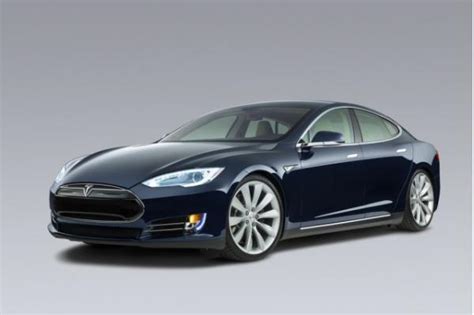 Tesla Model S Information And Photos Momentcar