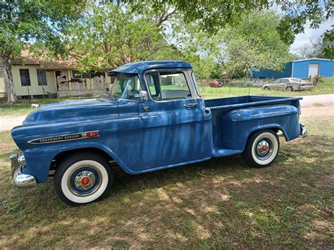 1959 Chevrolet Apache For Sale ClassicCars CC 1759908