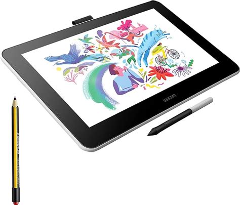 Amazon Wacom One Digital Drawing Tablet With Staedtler Noris