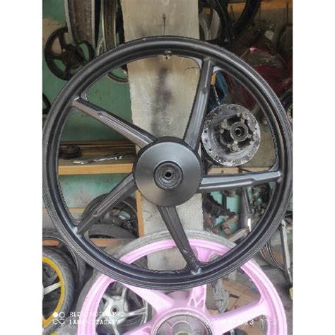 Jual Velg Depan Keluarga Honda Supra Lama Gren Supra X Lama Fit Lama