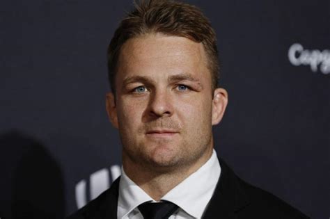 All Blacks Skipper Cane To Head To Japan After World Cup Pain The