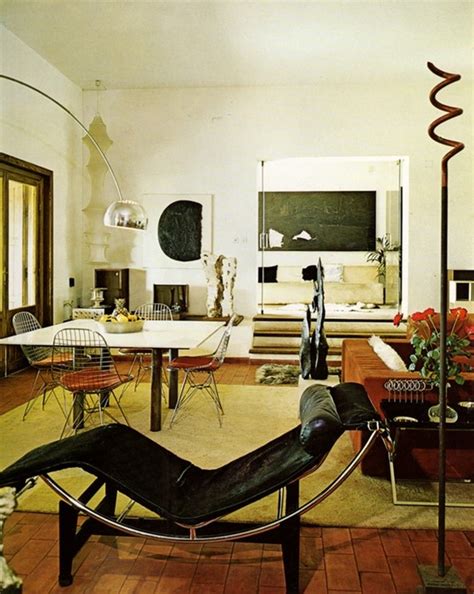 Le Corbusier The Rock Star Of Furniture Design Artofit