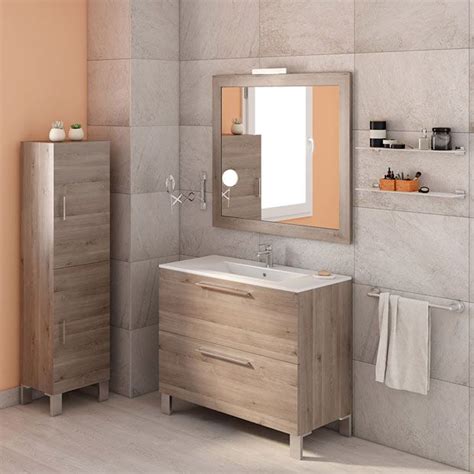 Muebles De Baño Leroy Lavabo Bichos