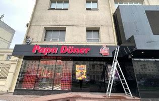 Papa Doner XO / Папа Денер ХО