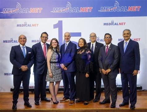 Medicalnet Celebra Su D Cimo Quinto Aniversario