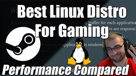 Best Linux Distro For Gaming 2020 YouTube