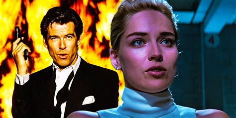 The 1 James Bond Movie That Actually Considered A Female 007 And Why