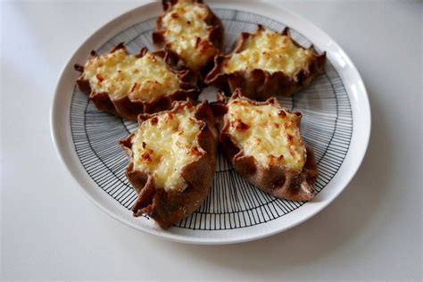 Dainty Tasty Pasties Finnish National Dish Karelian Pasties