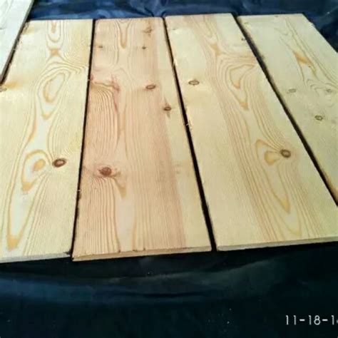 Jual PAPAN KAYU JATI BELANDA 120X14X2 SUDAH DI SERUT DAN DI AMPLAS