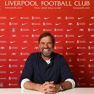 J Rgen Klopp Verl Ngert Als Teammanager Des Fc Liverpool Bis Das