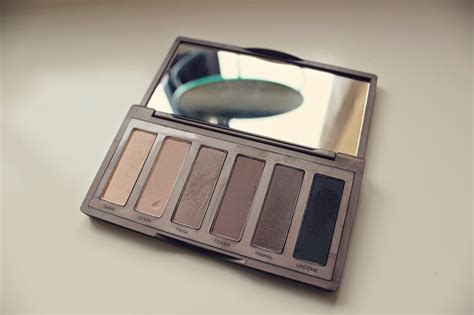 Urban Decay Naked Basics Review Being Becca