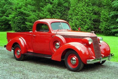 Top Rated Classic American Pickup Trucks Motor Junkie